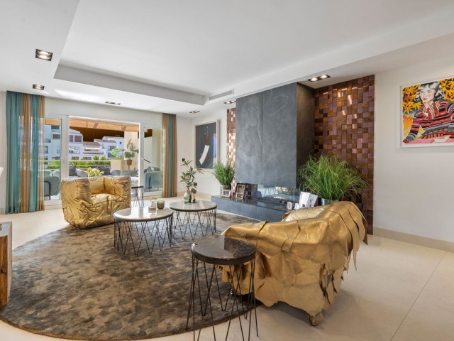 4 Slaapkamer Appartement in Puerto Banús