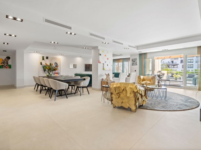 4 Slaapkamer Appartement in Puerto Banús