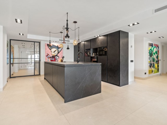 4 Slaapkamer Appartement in Puerto Banús