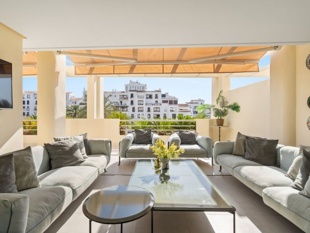 4 Slaapkamer Appartement in Puerto Banús
