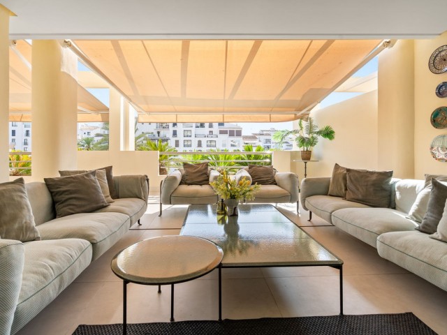 4 Slaapkamer Appartement in Puerto Banús