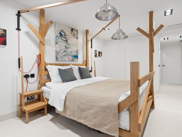 4 Slaapkamer Appartement in Puerto Banús