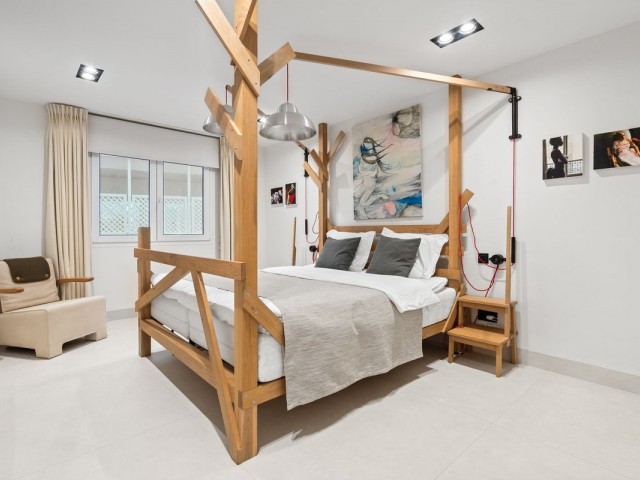 4 Slaapkamer Appartement in Puerto Banús