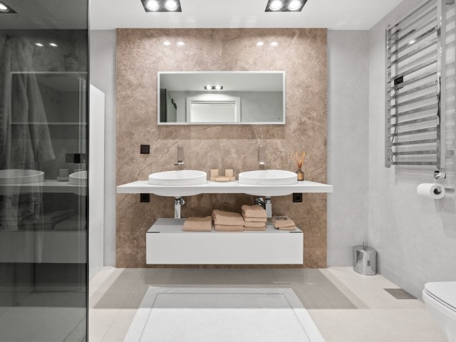 4 Slaapkamer Appartement in Puerto Banús