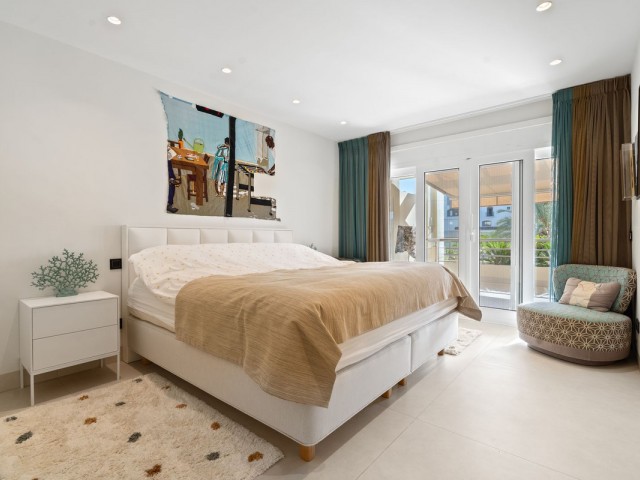 4 Slaapkamer Appartement in Puerto Banús