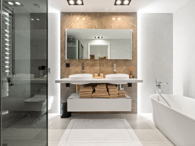 4 Slaapkamer Appartement in Puerto Banús