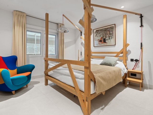 4 Slaapkamer Appartement in Puerto Banús