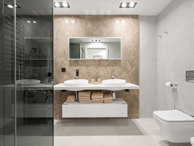 4 Slaapkamer Appartement in Puerto Banús
