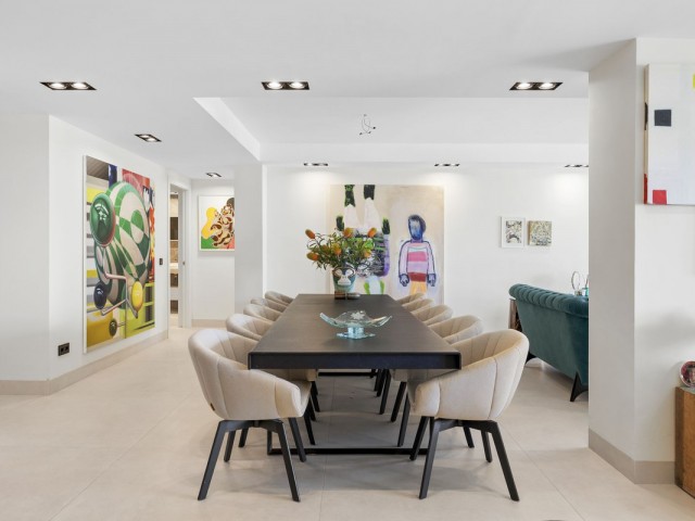 4 Makuuhuoneen Huoneisto Puerto Banús