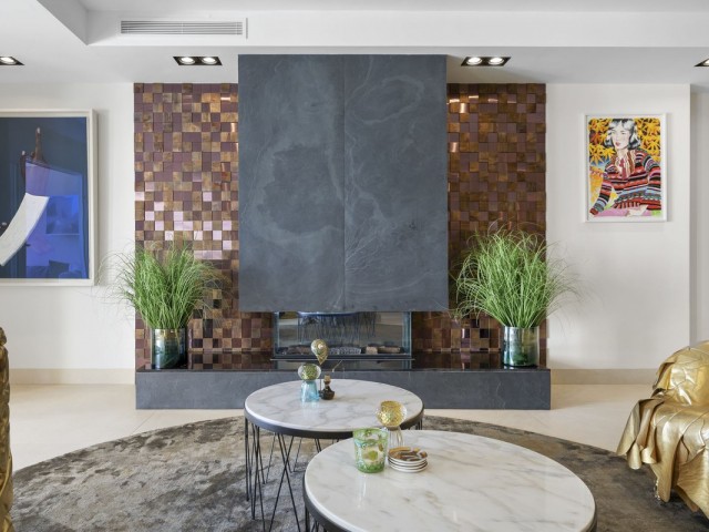 4 Makuuhuoneen Huoneisto Puerto Banús