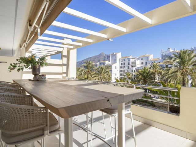 4 Makuuhuoneen Huoneisto Puerto Banús