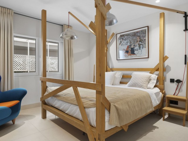 4 Makuuhuoneen Huoneisto Puerto Banús