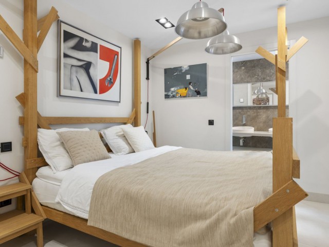 4 Makuuhuoneen Huoneisto Puerto Banús