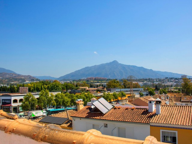 Apartment, San Pedro de Alcántara, R5126908