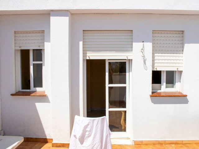 Apartment, San Pedro de Alcántara, R5126908