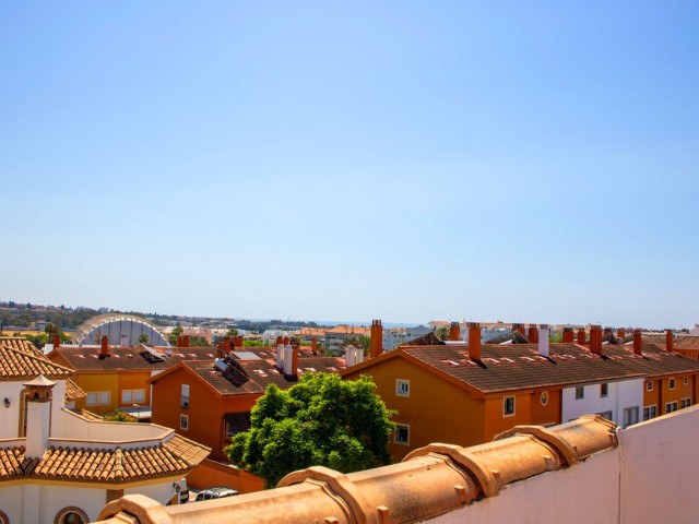 4 Sovrums Lägenhet i San Pedro de Alcántara