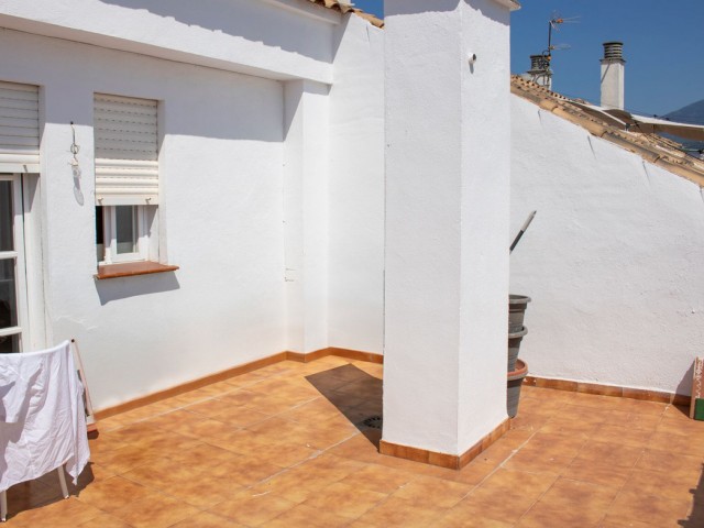 4 Sovrums Lägenhet i San Pedro de Alcántara