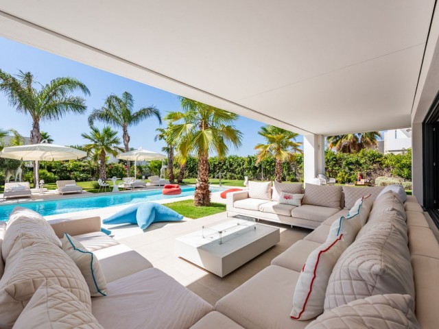 7 Schlafzimmer Villa in La Cala Golf