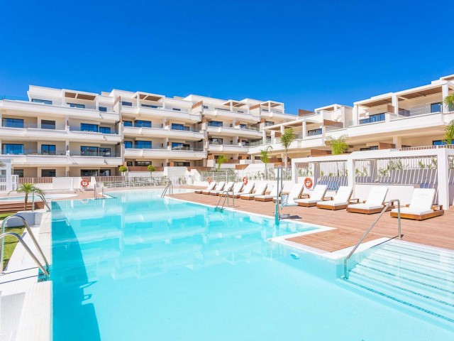 Penthouse in La Cala de Mijas