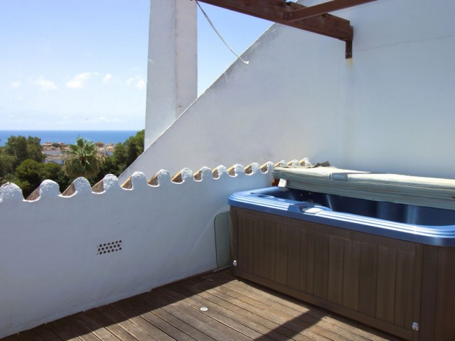 Maison mitoyenne, Calahonda, R5126938