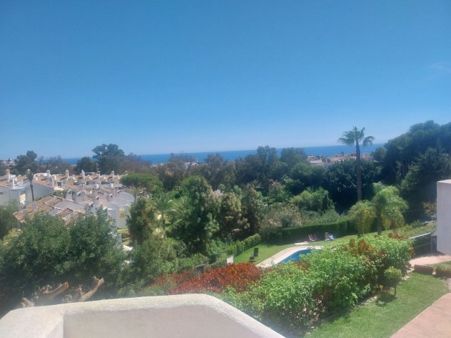 4 Bedrooms Townhouse in Calahonda