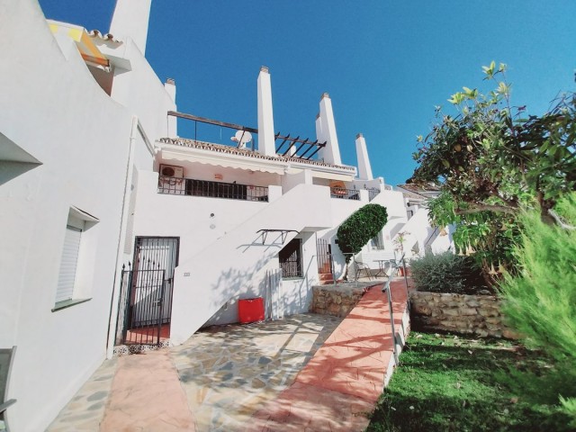 4 Bedrooms Townhouse in Calahonda