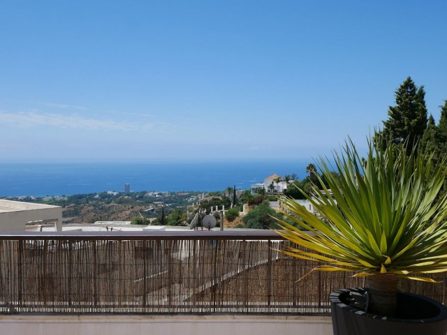 Penthouse i Altos de los Monteros