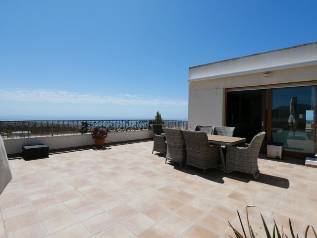 Penthouse i Altos de los Monteros