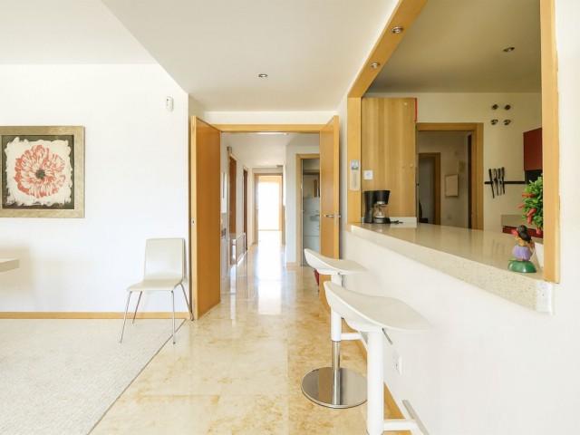 Penthouse i Altos de los Monteros