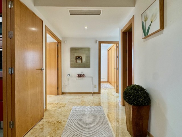 Penthouse i Altos de los Monteros
