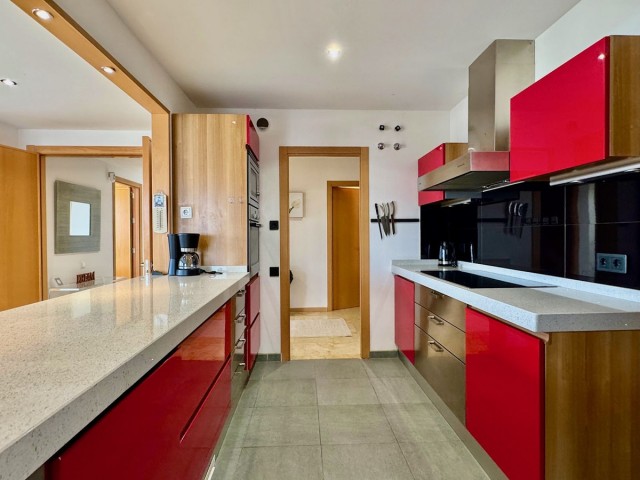 Penthouse i Altos de los Monteros