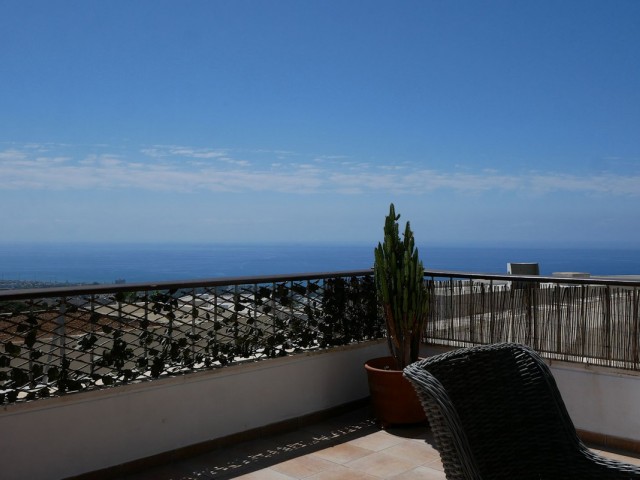 Penthouse i Altos de los Monteros