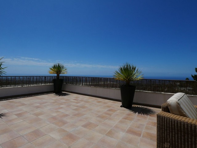 Penthouse i Altos de los Monteros