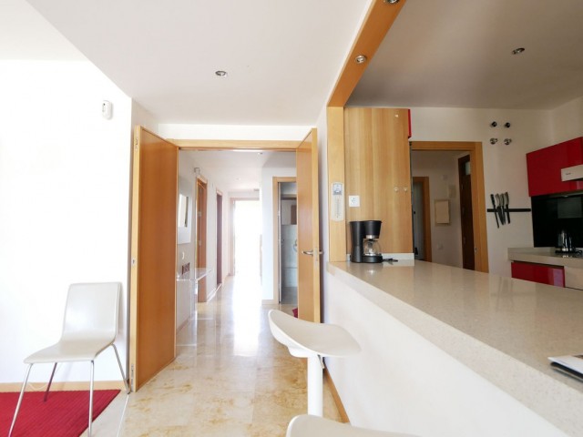 Penthouse i Altos de los Monteros