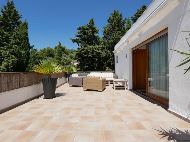 Penthouse i Altos de los Monteros
