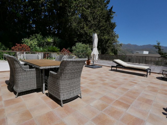 Penthouse i Altos de los Monteros