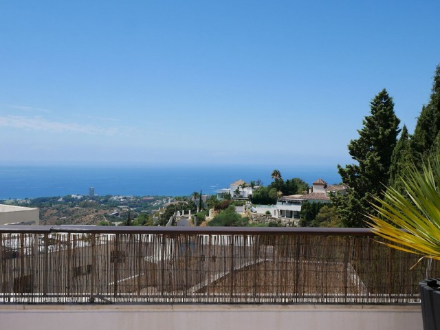 Penthouse i Altos de los Monteros