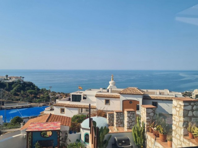 5 Sovrums Villa i Benalmadena Pueblo