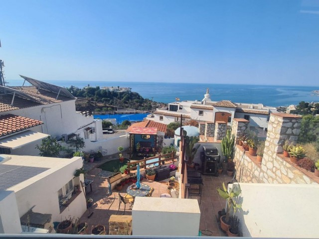 5 Sovrums Villa i Benalmadena Pueblo