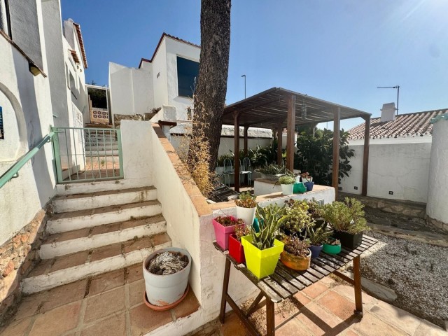 5 Sovrums Villa i Benalmadena Pueblo