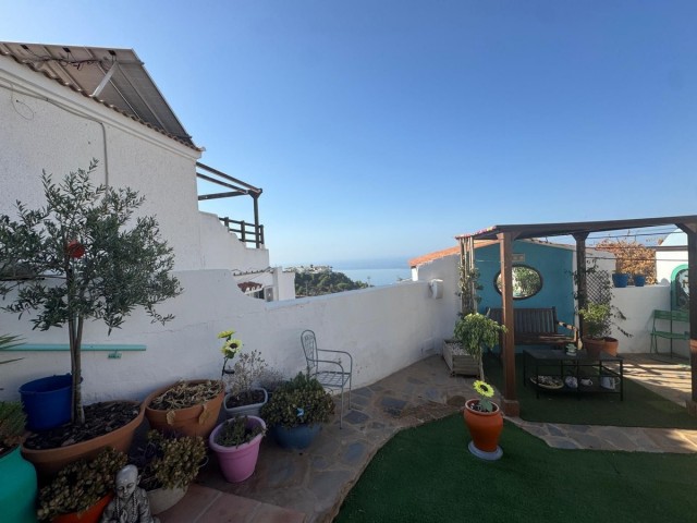 5 Sovrums Villa i Benalmadena Pueblo