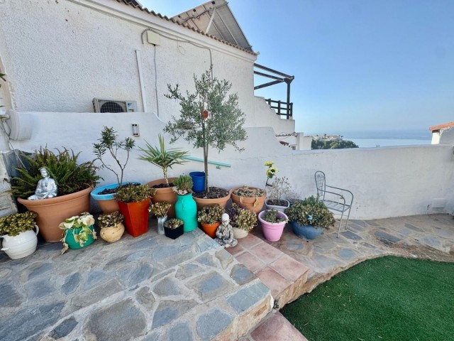 5 Sovrums Villa i Benalmadena Pueblo