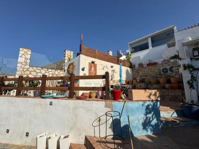 5 Sovrums Villa i Benalmadena Pueblo
