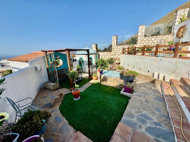 5 Sovrums Villa i Benalmadena Pueblo