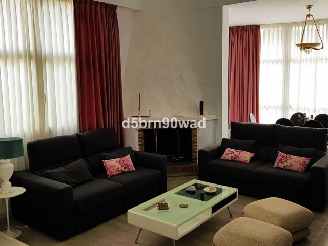 3 Sovrums Villa i Marbella