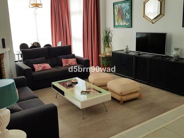 3 Sovrums Villa i Marbella