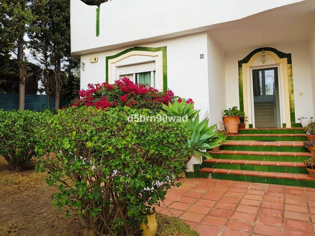 3 Sovrums Villa i Marbella