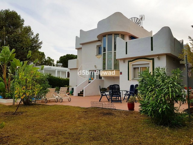 3 Sovrums Villa i Marbella