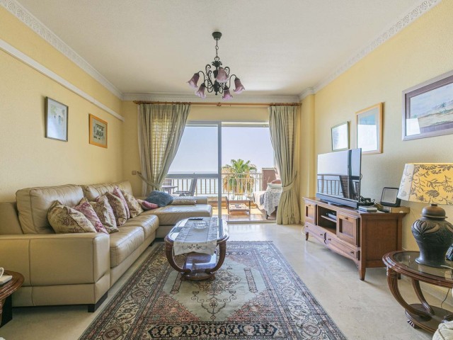 2 Makuuhuoneen Huoneisto Fuengirola