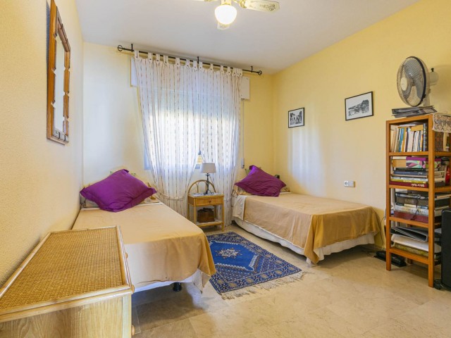 2 Makuuhuoneen Huoneisto Fuengirola